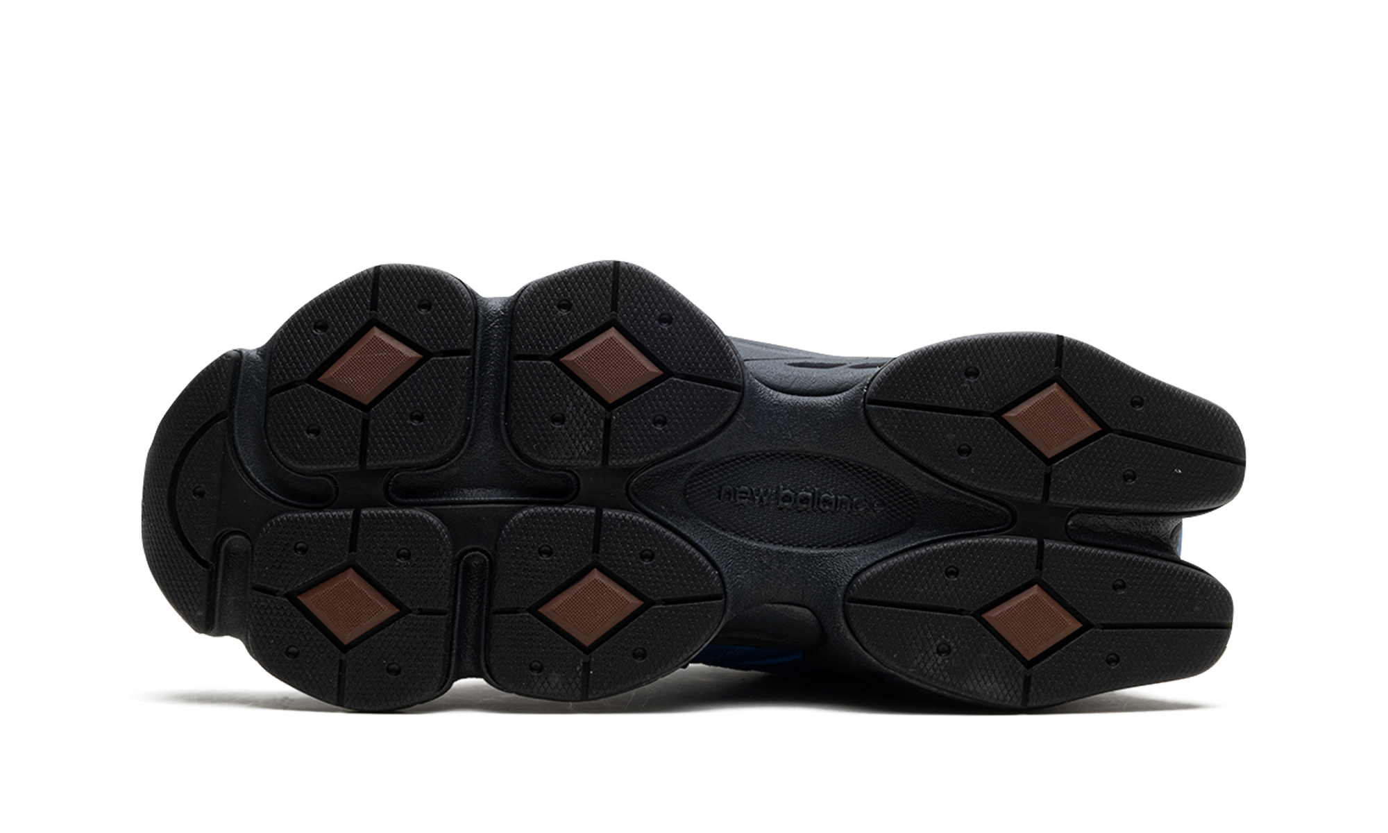 New Balance 9060 Dark Royal Brown