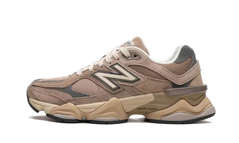 New Balance 9060 Driftwood Castlerock, Driftwood/Mindful Grey/Castlerock (U9060EEG)