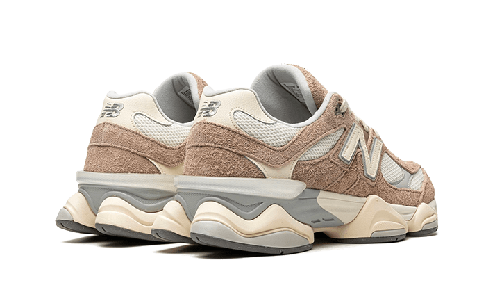 New Balance 9060 Driftwood Stone Pink Sea Salt, Driftwood/Stone Pink/Sea Salt (U9060HSB)