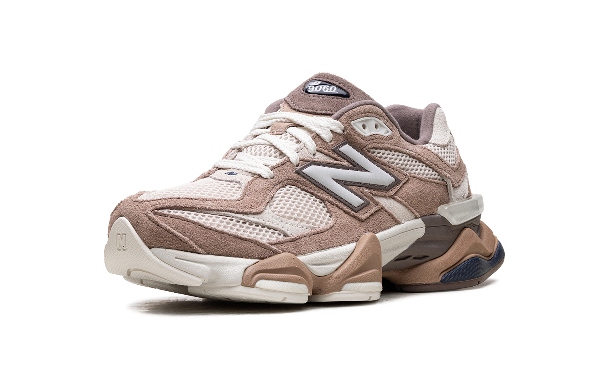 New Balance 9060 Earth Shadow Flat Taupe