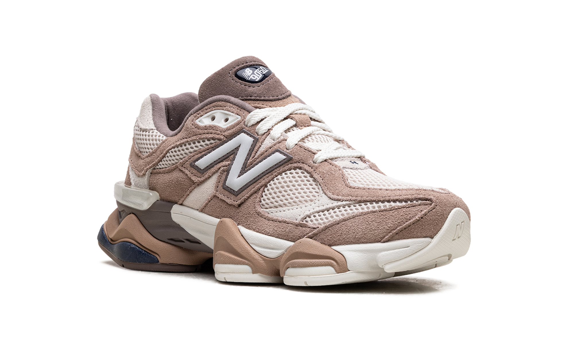 New Balance 9060 Earth Shadow Flat Taupe
