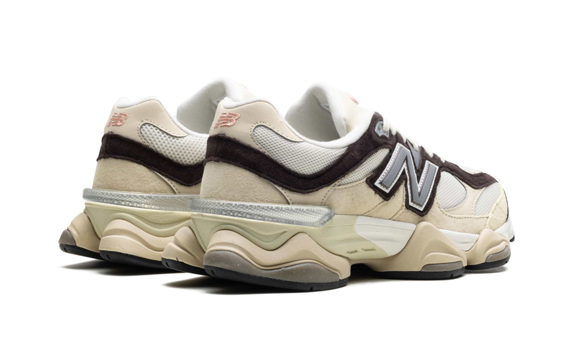 New Balance 9060 Emerging Brown