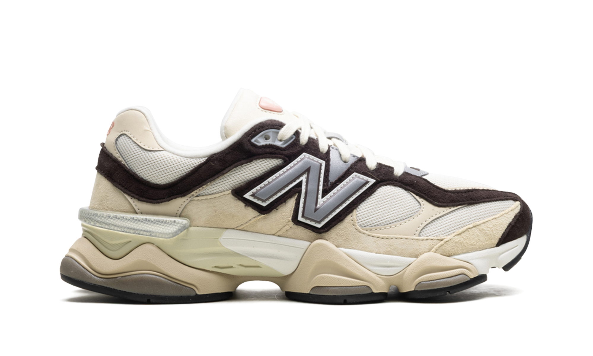 New Balance 9060 Emerging Brown
