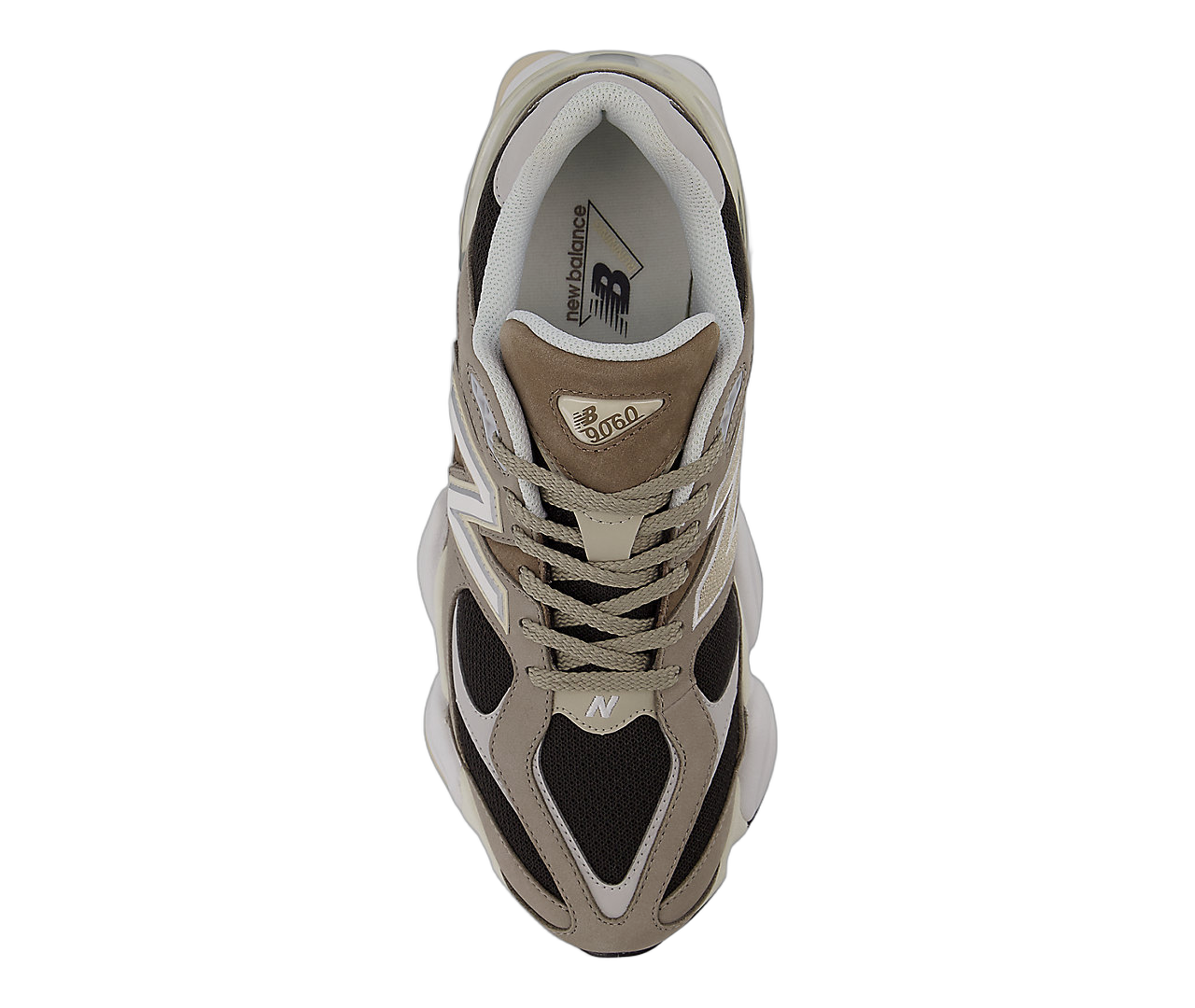 New Balance 9060 Fall Suedes Pack Arid Stone, Arid Stone/Dusty Brown (U9060CTA)