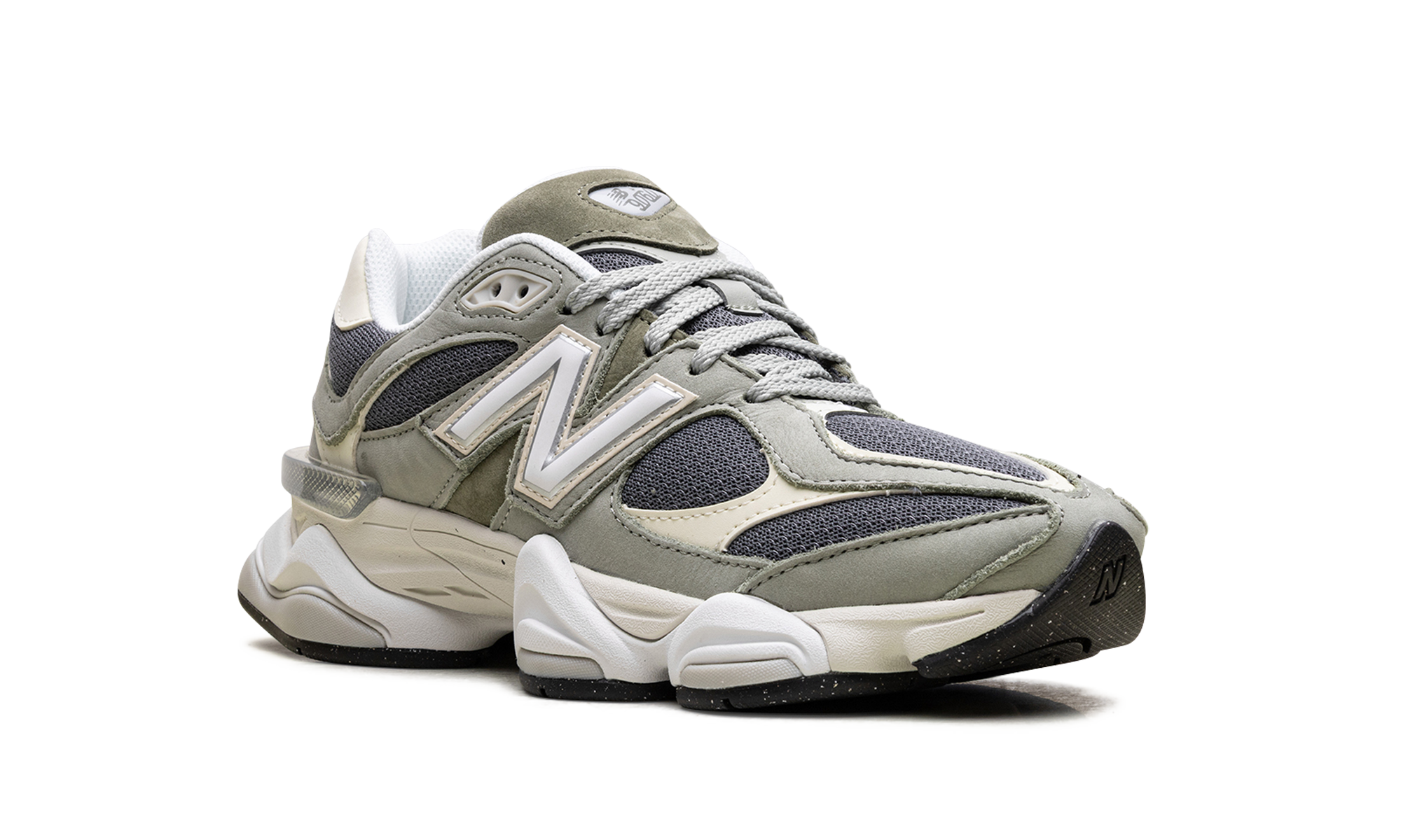 New Balance 9060 Fall Suedes Pack Olive