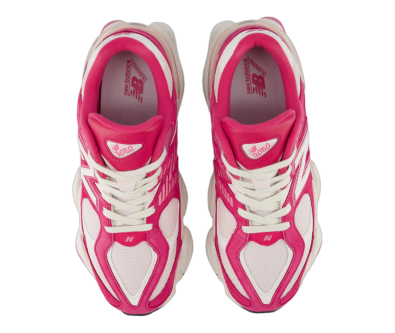 New Balance 9060 Fuchsia Pink, Pink/Pink (U9060FP)