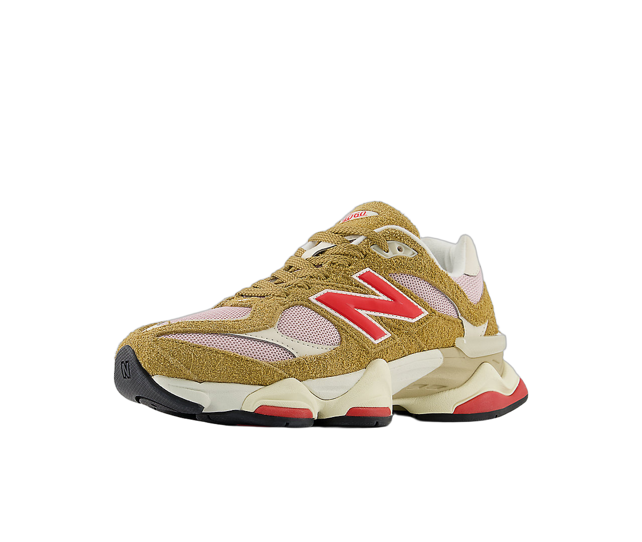 New Balance 9060 Great Plains True Red, Great Plains/True Red/Twilight Haze (U9060GEA)