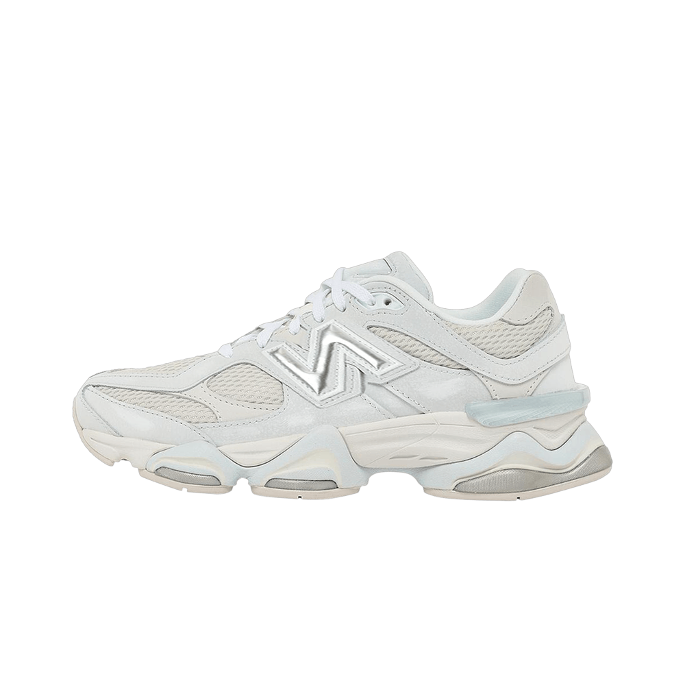 New Balance 9060 Grey Metallic Silver