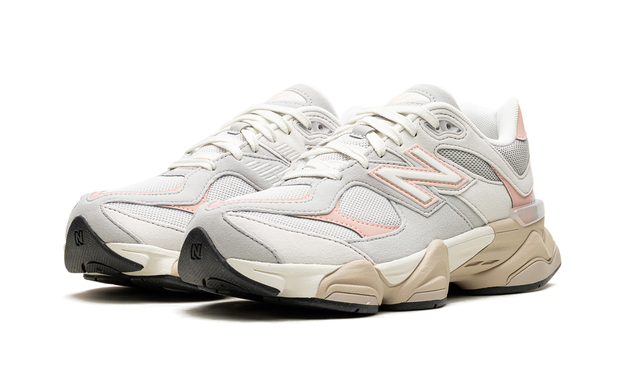 New Balance 9060 Grey Pink