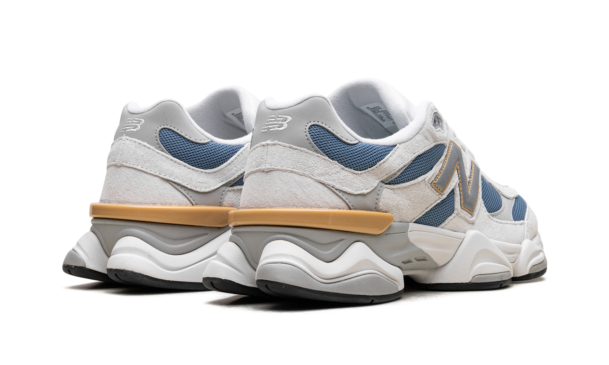 New Balance 9060 Heron Blue Grey