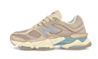 New Balance 9060 Ivory Cream Pink Sand, Ivory Cream/Pink Sand/Light Moonstone (U9060WCG)