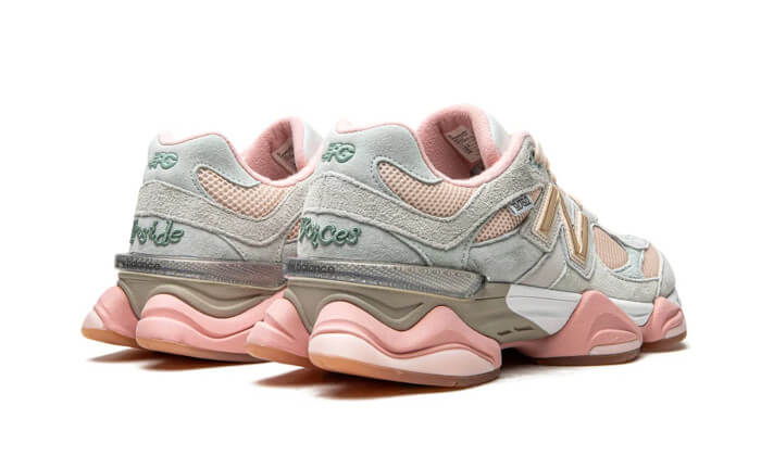 New Balance 9060 Joe Freshgoods Inside Voices Baby Shower Blue, Light Blue/Pink/Sail (U9060JG1)