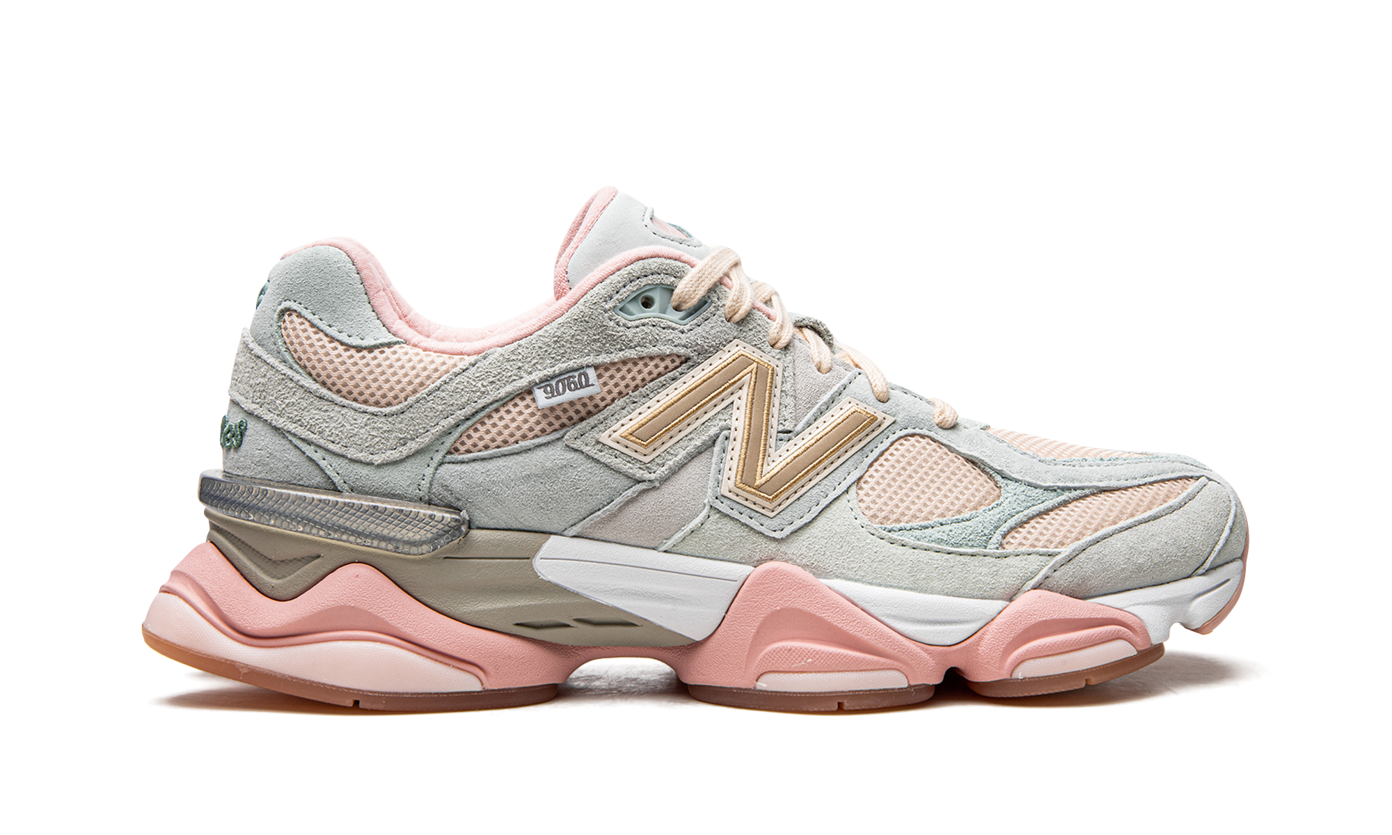 New Balance 9060 Joe Freshgoods Inside Voices Baby Shower Blue