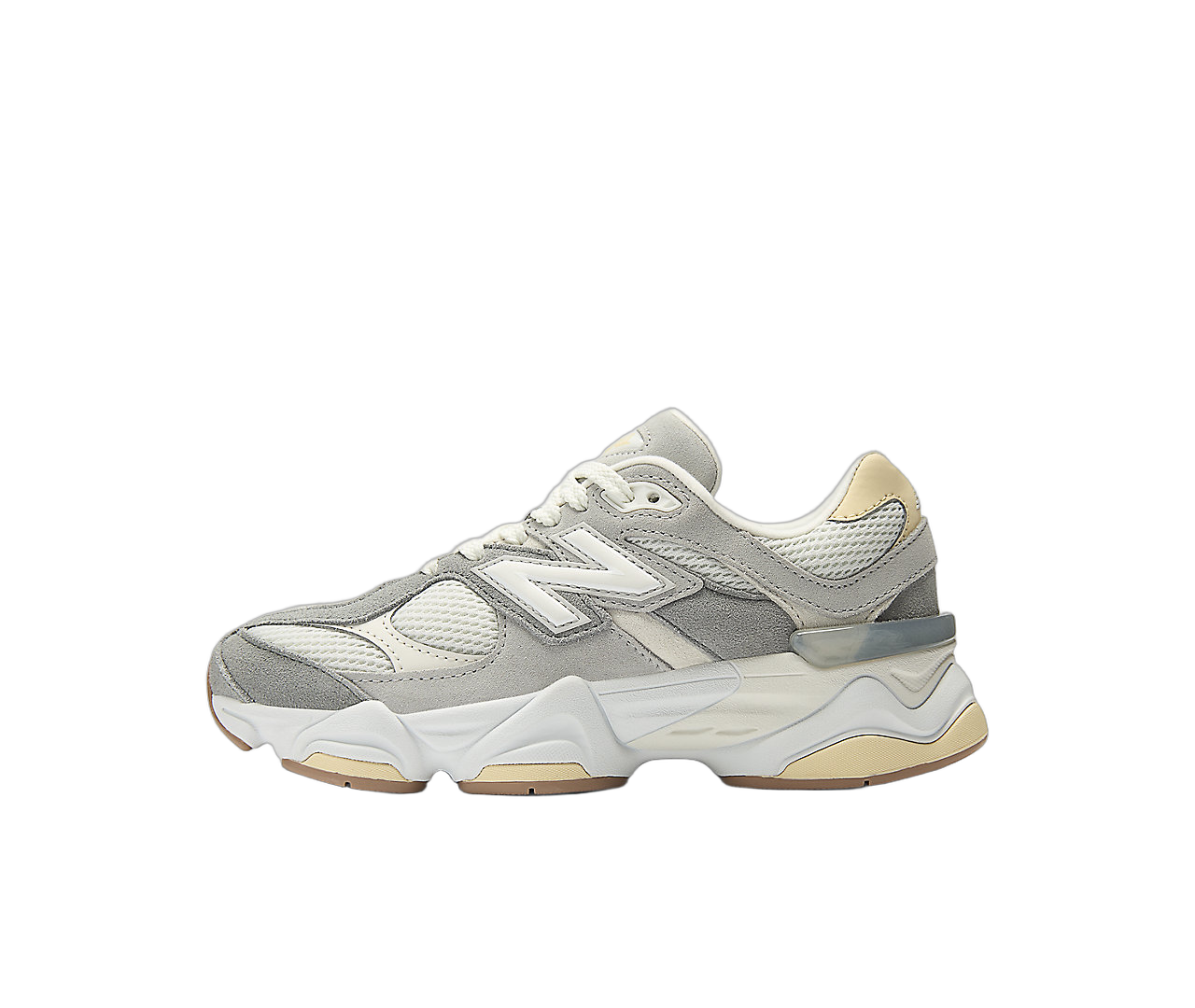 New Balance 9060 Lace Sea Salt Raincloud - Sneak