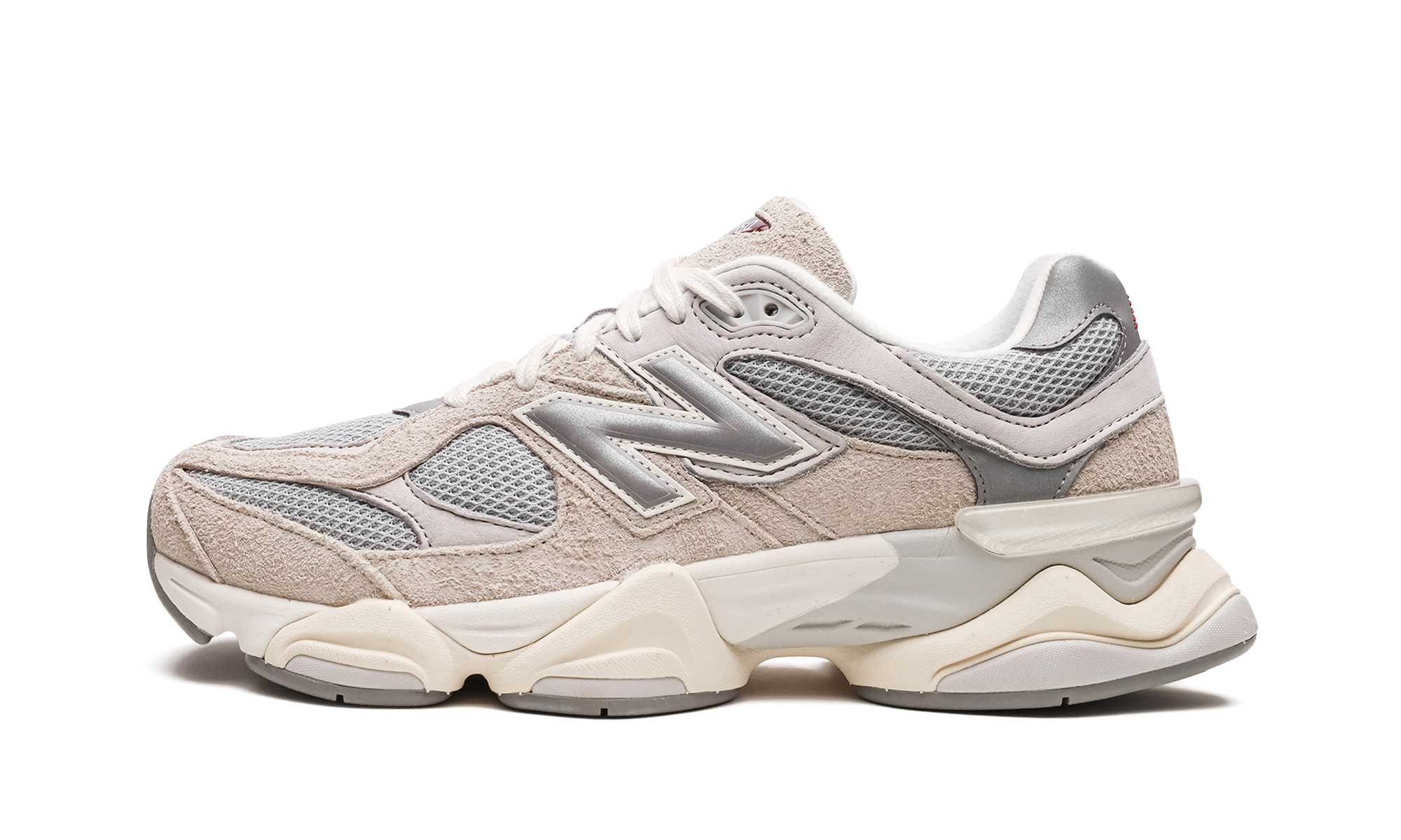 New Balance 9060 Lunar New Year Timberwolf Grey