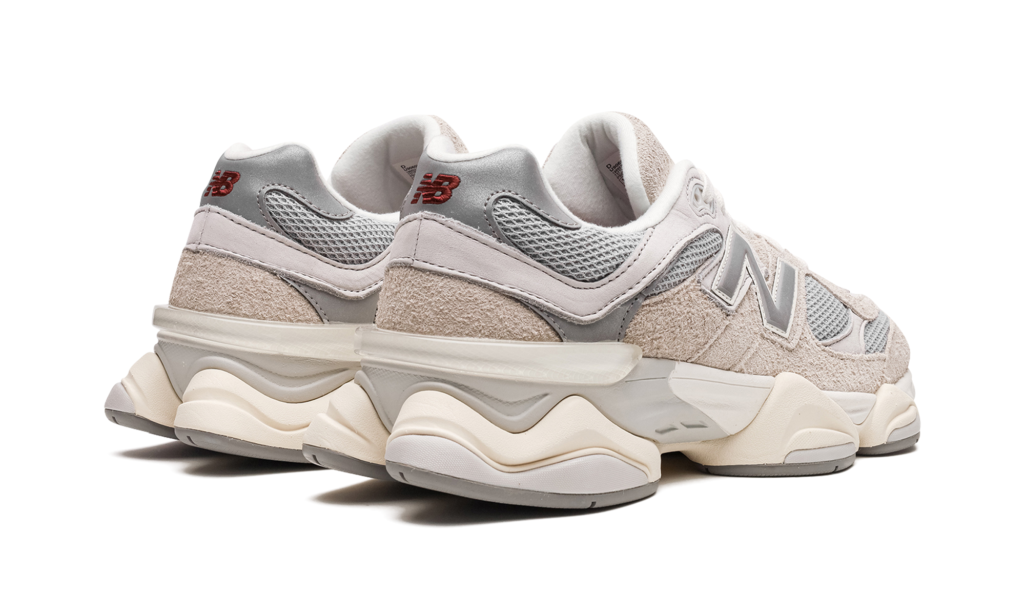 New Balance 9060 Lunar New Year Timberwolf Grey