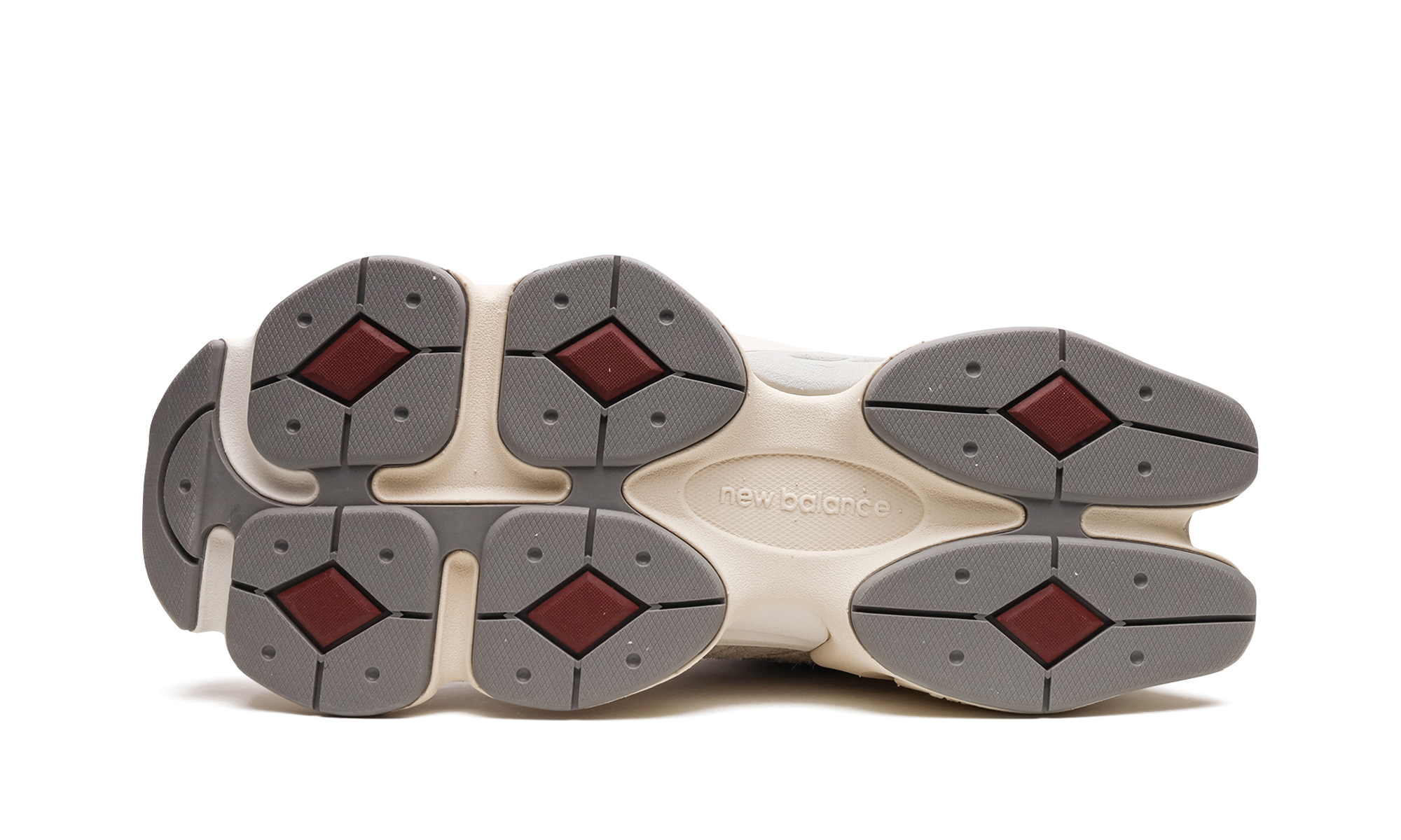 New Balance 9060 Lunar New Year Timberwolf Grey