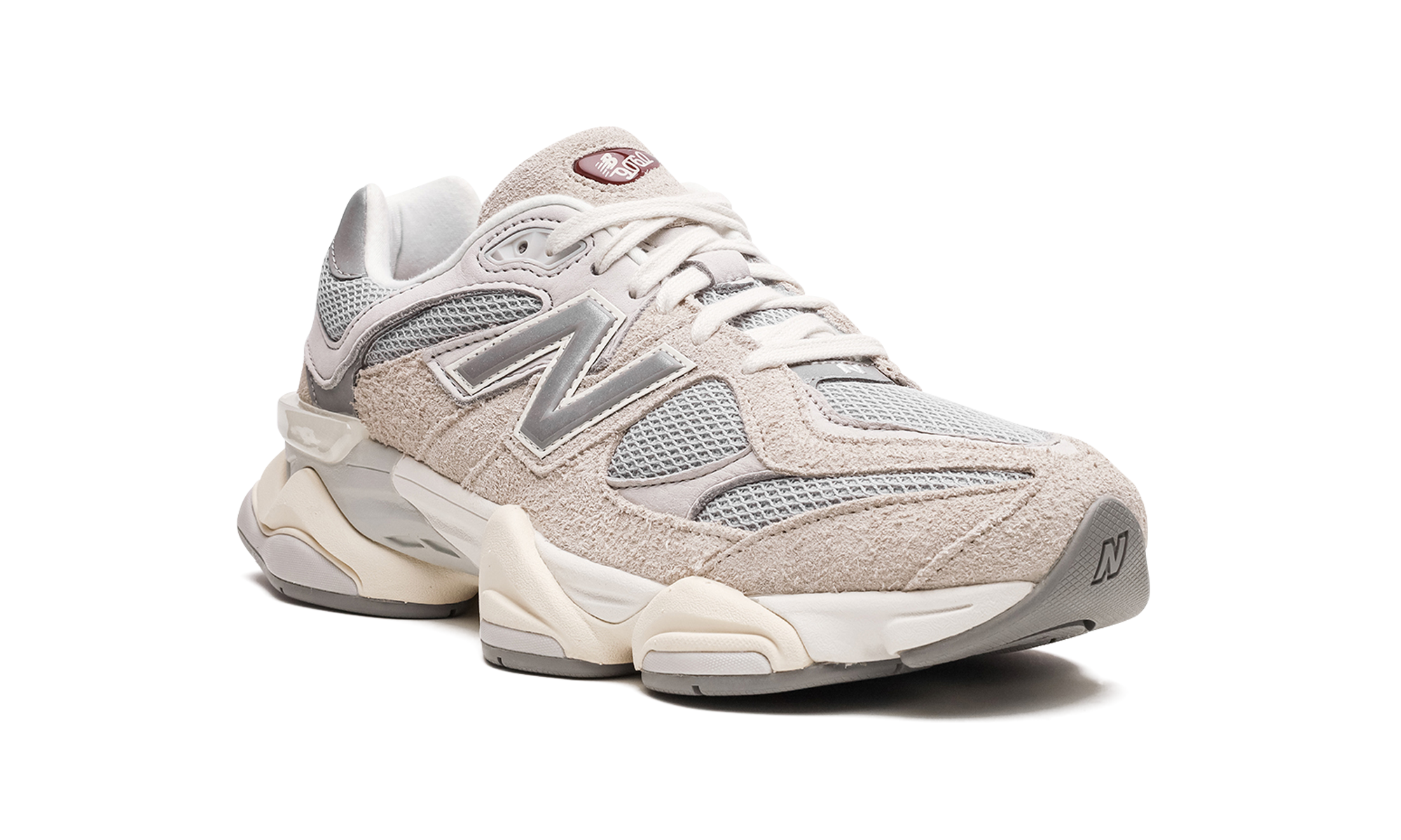 New Balance 9060 Lunar New Year Timberwolf Grey