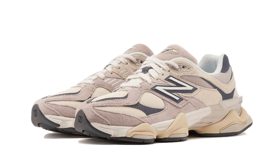 New Balance 9060 Moonrock Linen, Moonrock/Linen/Dark Arctic Grey (U9060EEB)