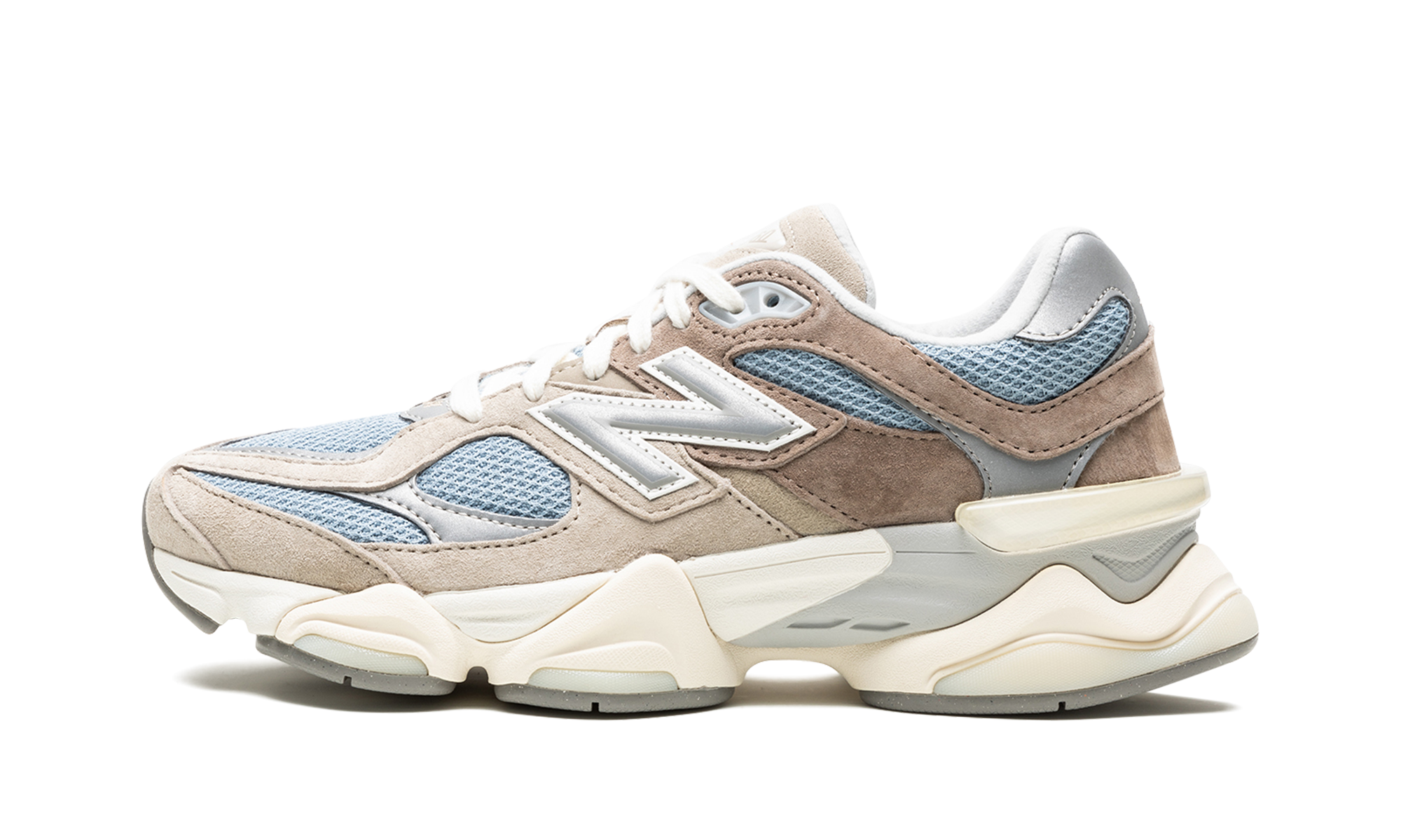 New Balance 9060 Mushroom Aluminum