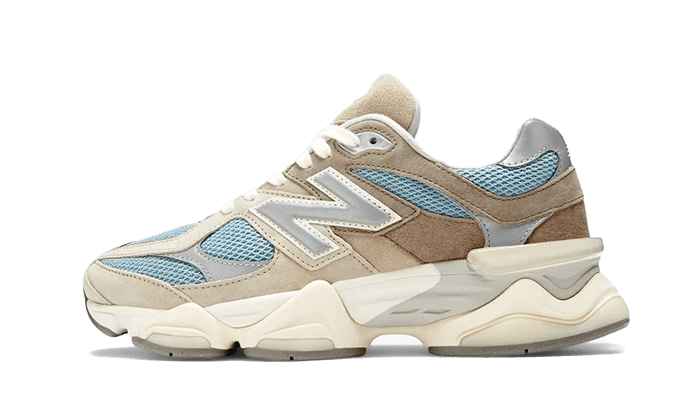 New Balance 9060 Mushroom Aluminum, Mushroom/Aluminum/Cyclone (U9060MUS)