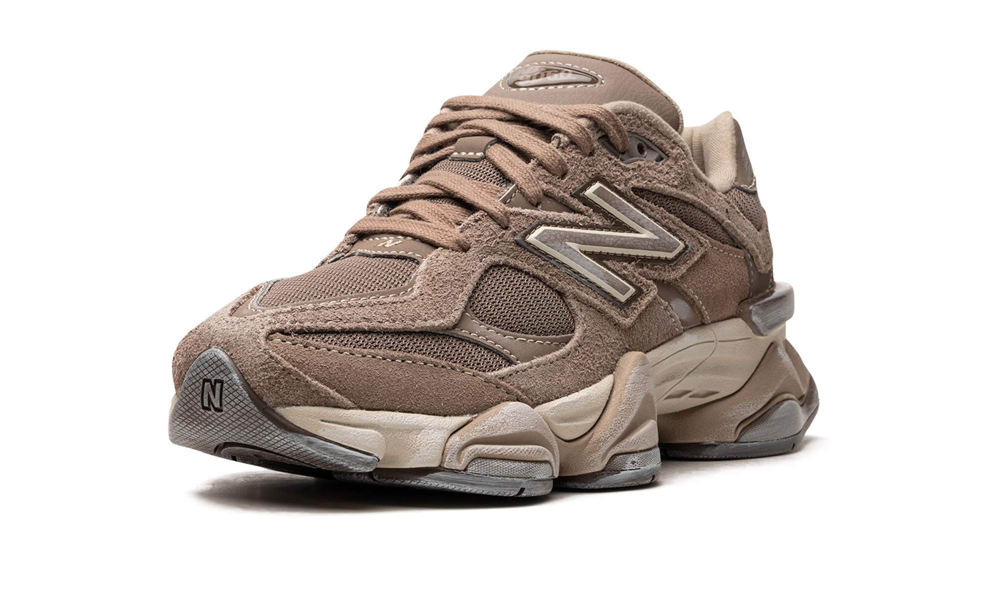 New Balance 9060 Mushroom Timberwolf