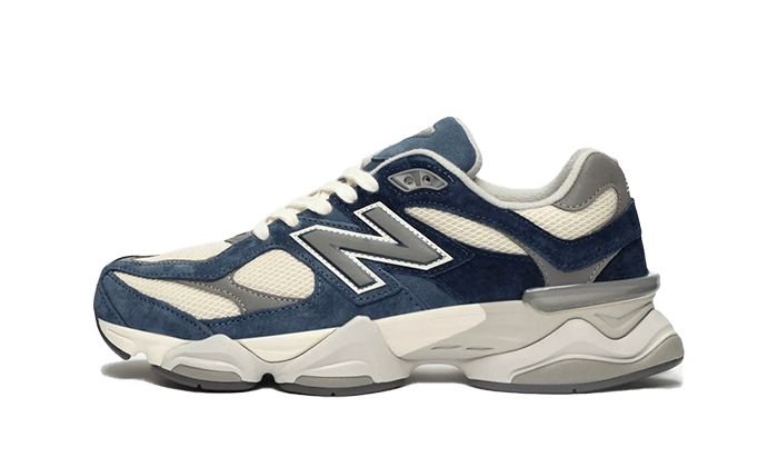 New Balance 9060 Natural Indigo, Natural Indigo/Vintage Indigo/Calm Taupe (U9060IND)