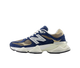 New Balance 9060 Navy Mushroom