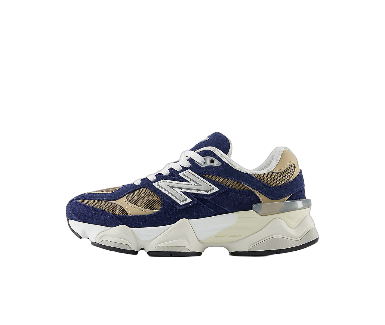 New Balance 9060 Navy Mushroom, Navy/Mushroom (GC9060BF)