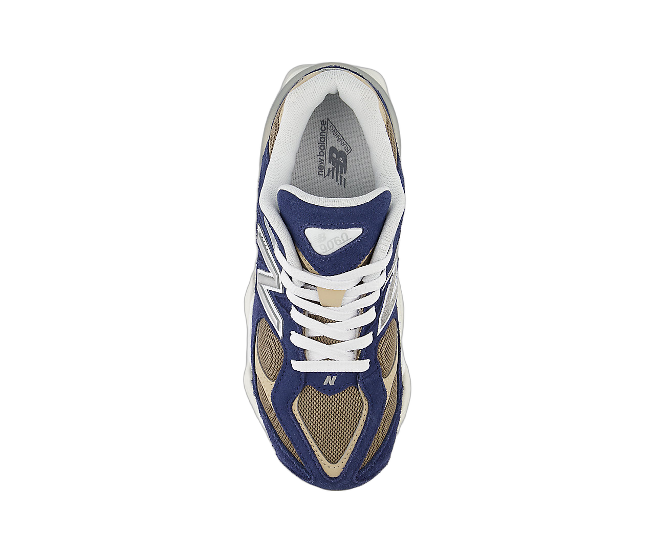 New Balance 9060 Navy Mushroom, Navy/Mushroom (GC9060BF)