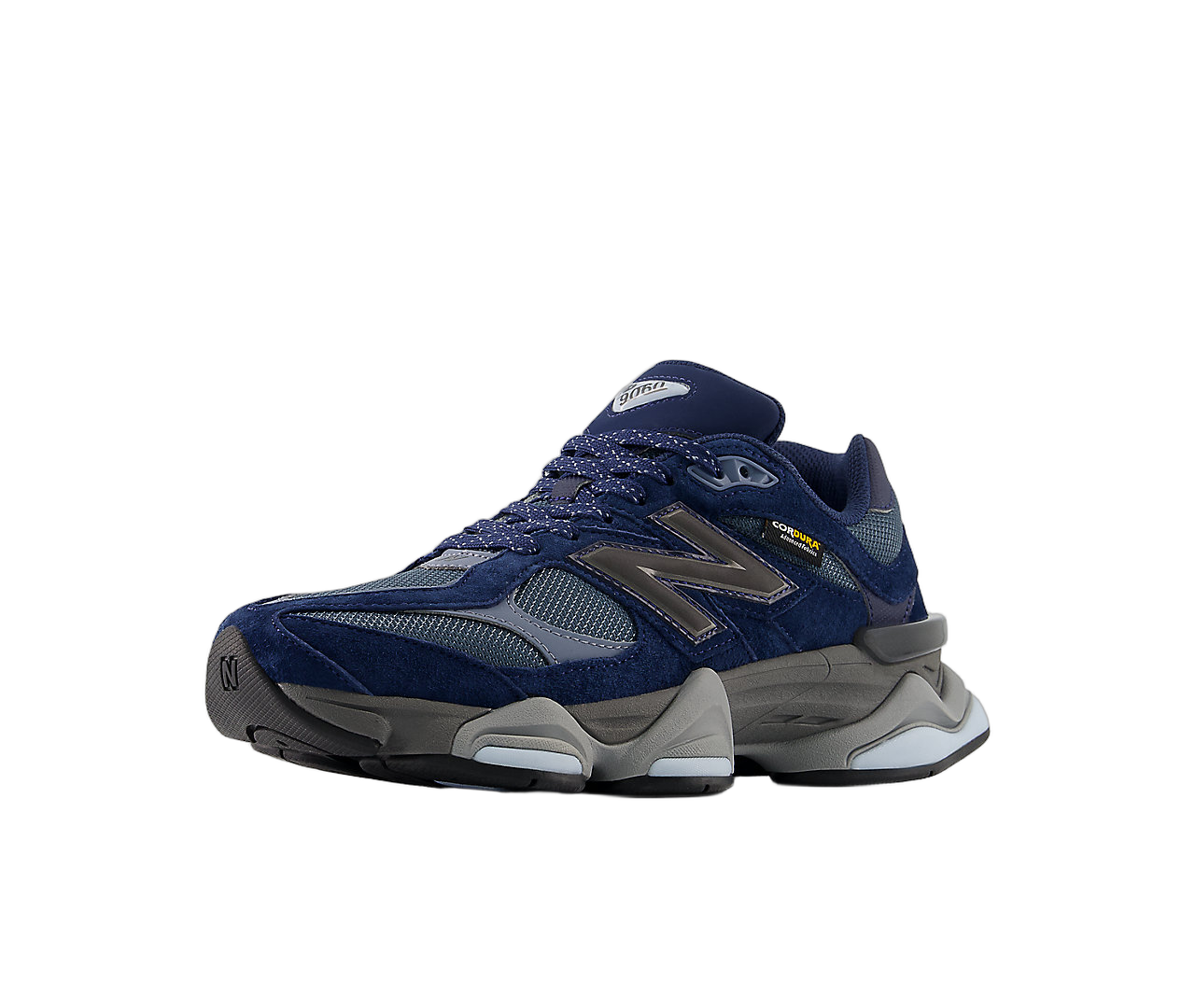 New Balance 9060 Navy Oxford Blue, Navy/Oxford Blue (U906023D)