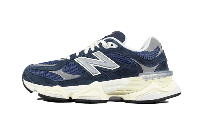 New Balance 9060 Navy White, Navy/White/Grey (U9060ECB)