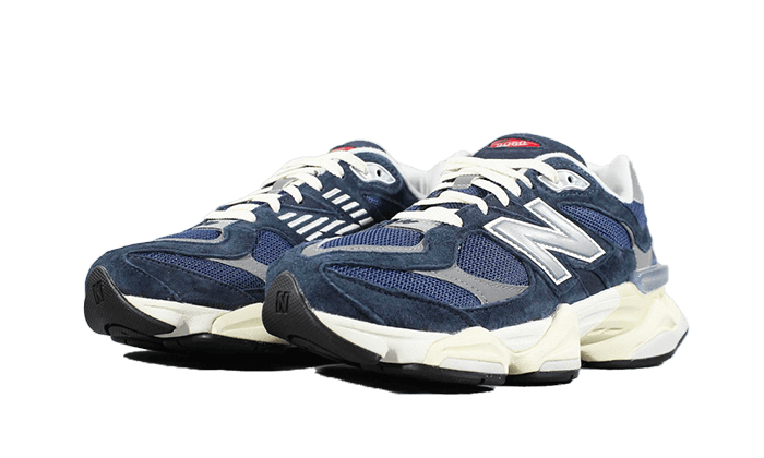 New Balance 9060 Navy White, Navy/White/Grey (U9060ECB)