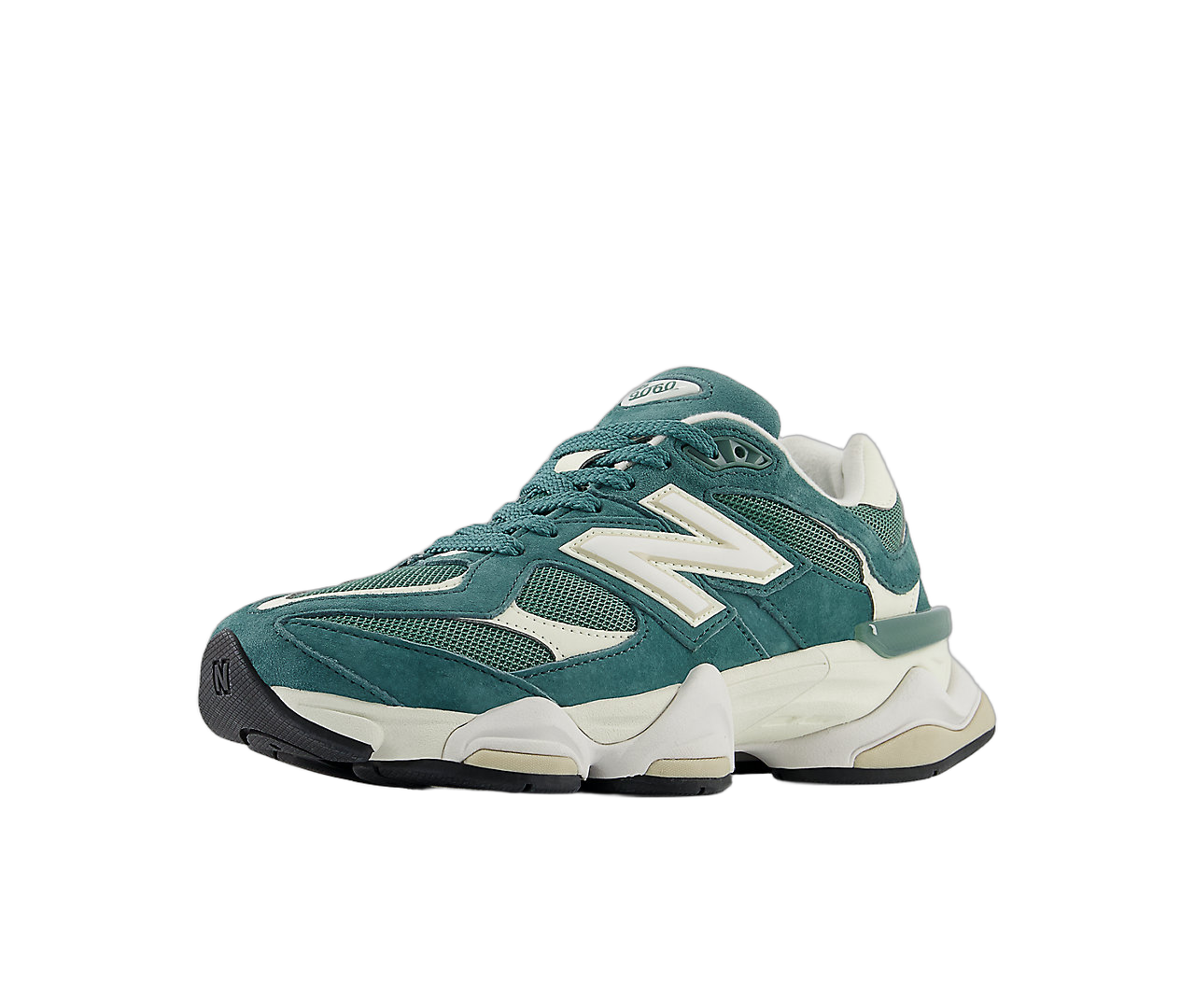 New Balance 9060 New Spruce Angora, New Spruce/Angora (U9060EEK)