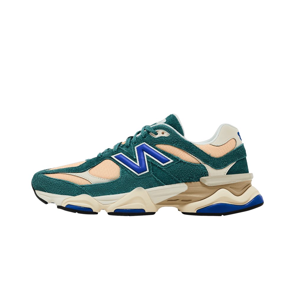 New Balance 9060 New Spruce Purple, New Spruce/Purple/Beige (U9060GEC)