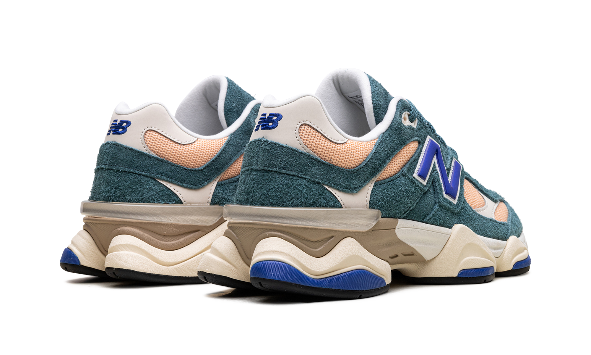 New Balance 9060 New Spruce Purple