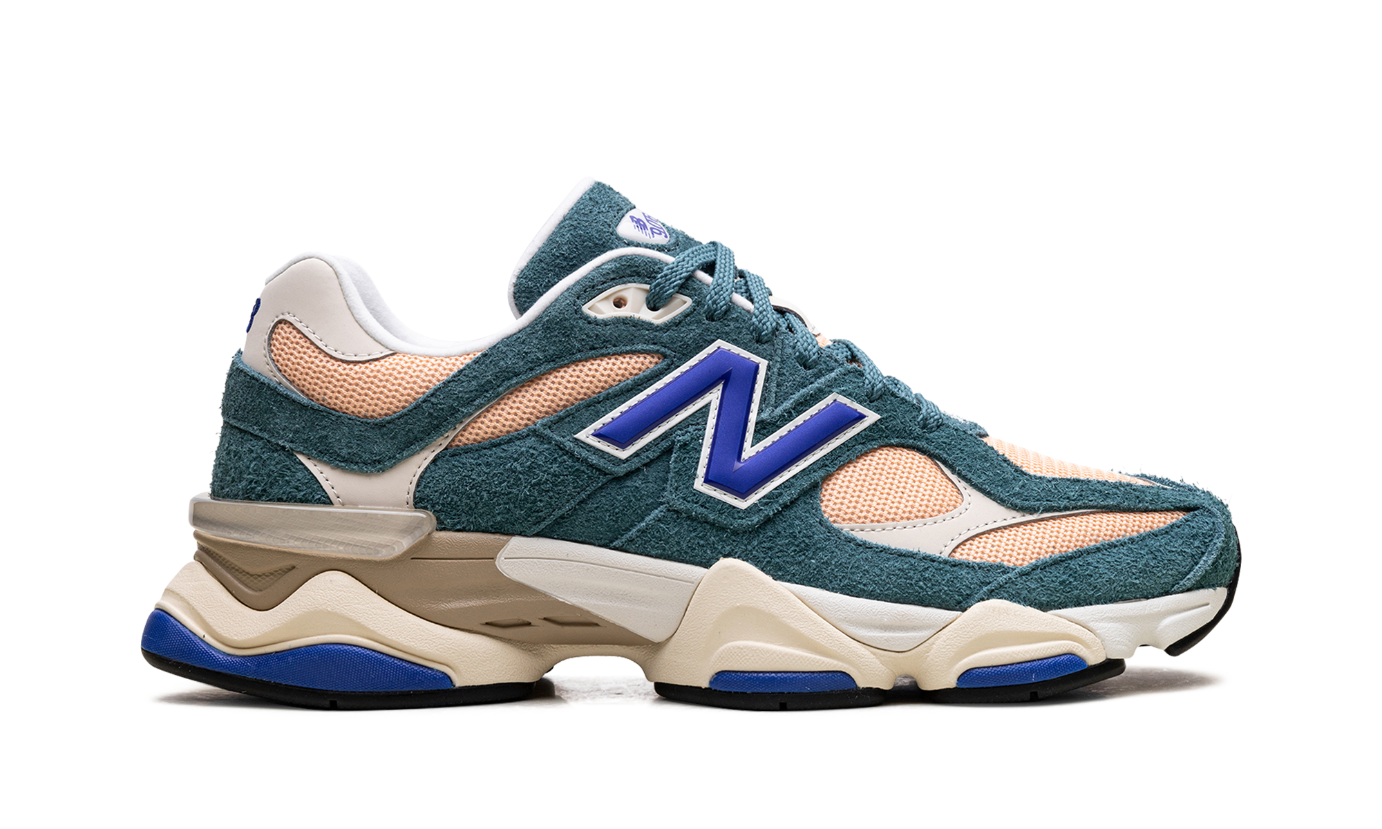 New Balance 9060 New Spruce Purple