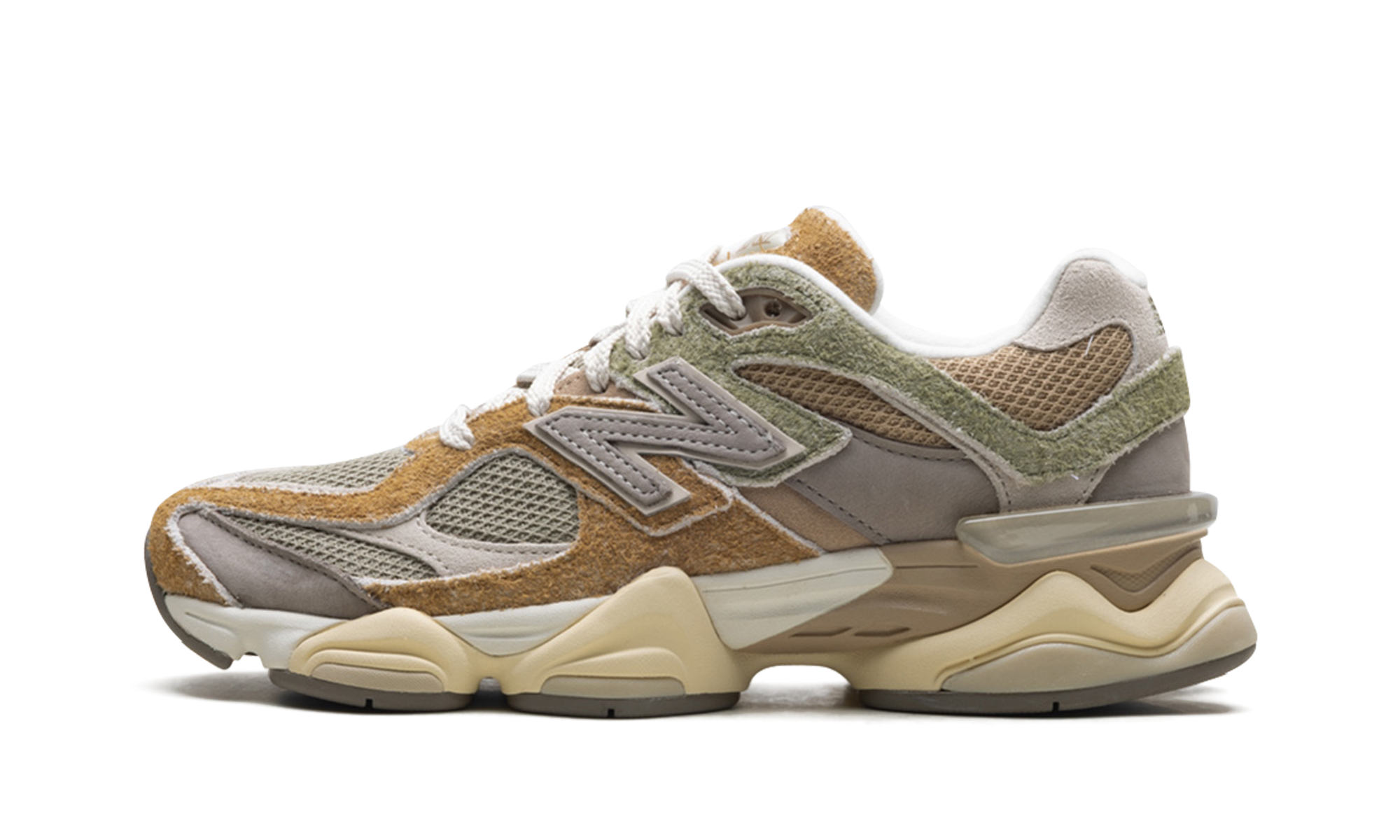 New Balance 9060 Olivine Great Plains