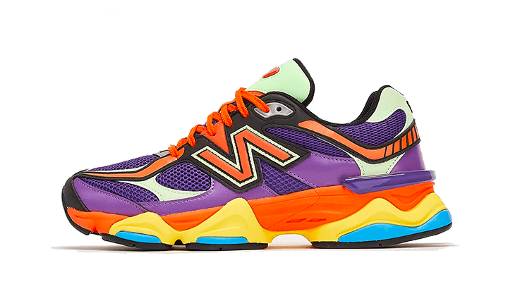 New Balance 9060 Prism Purple, Prism Purple/Vibrant Spring Glow (U9060NBX)