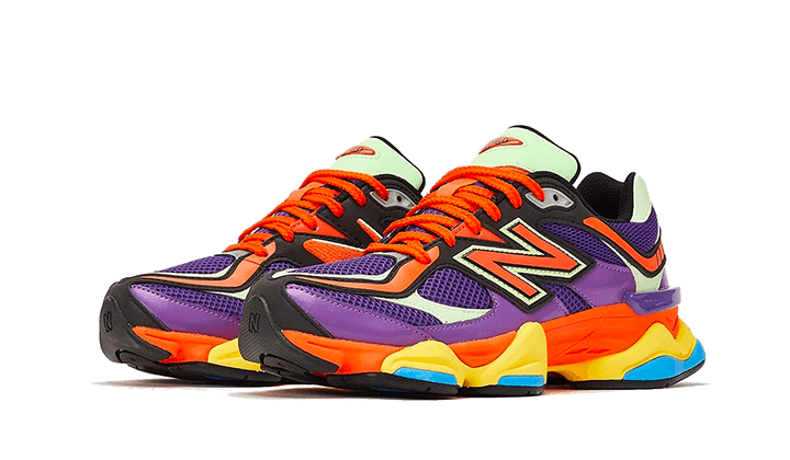 New Balance 9060 Prism Purple, Prism Purple/Vibrant Spring Glow (U9060NBX)