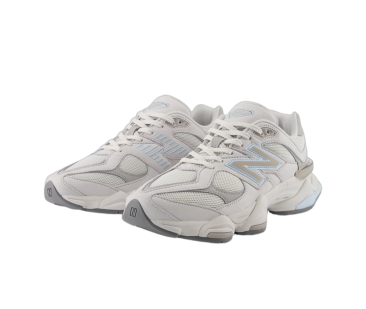 New Balance 9060 Reflection Raincloud Quarry Blue - Sneak