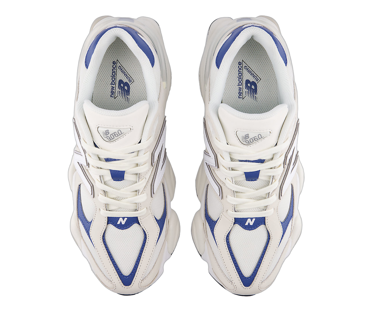 New Balance 9060 Sea Salt Magic Blue