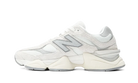 New Balance 9060 Sea Salt Moonbeam, Sea Salt/Moonbeam/Turtledove/Silver Metallic (U9060WHT)