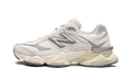 New Balance 9060 Sea Salt White