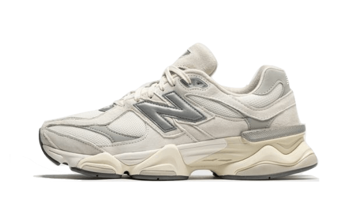 New Balance 9060 Sea Salt White, Sea Salt/White (U9060ECA)