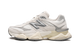 New Balance 9060 Sea Salt White
