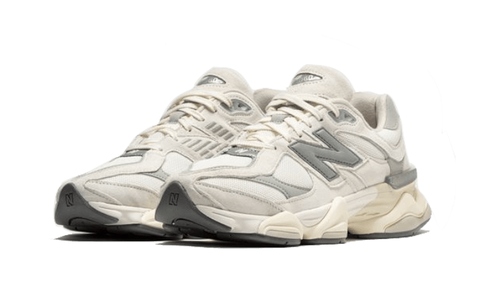 New Balance 9060 Sea Salt White, Sea Salt/White (U9060ECA)