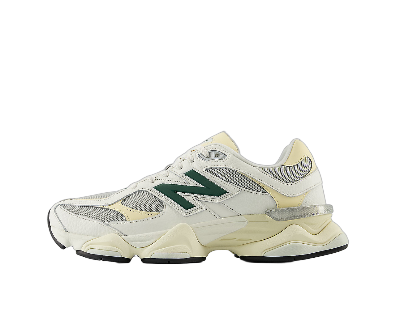 New Balance 9060 Sea Salt Yellow - Sneak