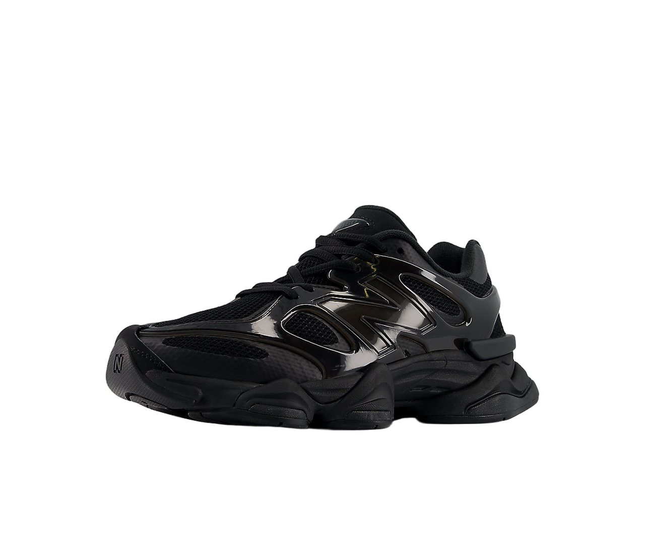 New Balance 9060 Sea Stone Black, Sea Stone/Black (U9060IMA)