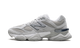 New Balance 9060 Silver Metallic Grey